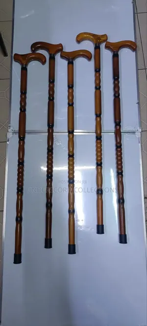 Executive Wooden Wedding Walking Stick