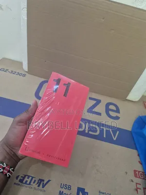 New OnePlus 11 256 GB Green