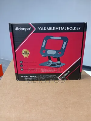 Phone Stand Aldeepo Metal Foldable