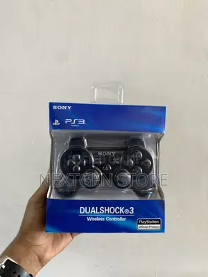 Ps3 Dual Shock Wireless Controller