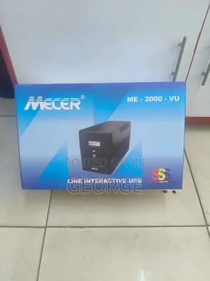Mecer 2000va Upups Line Interactive Us Mecer 2000va Ps!!