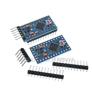Arduino Pro Mini Atmega328p-Au – 5v/16mhz