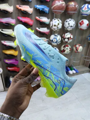 Vapor 16 "Turquoise Creativity" Football Soccer Cleats