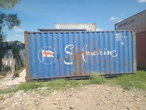 Super Cheap 20ft Used Container – Cargo Worthy Condition