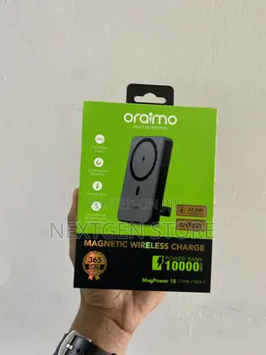 Oraimo Wireless Power Bank