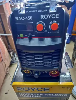 Tig Royce Welding Inverter. 450a