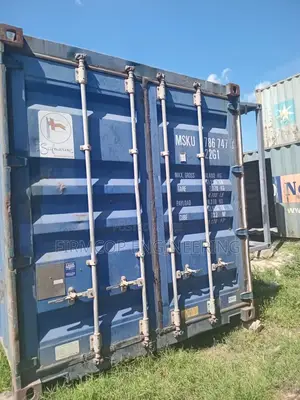 20ft Standard Empty Container-Affordable