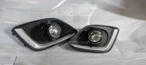 Suzuki Swift 2014 Foglights and Covers Set