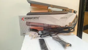 Kenworth Hair Straightener, Model Kw3078.