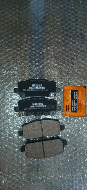 Honda Vezel Rear Masuma Brake Pad