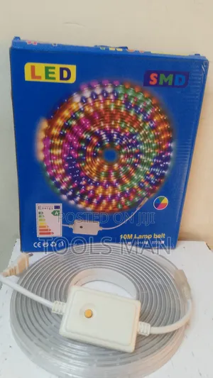 Led SMD 10m Lamp Belt. Snake Light 10m.