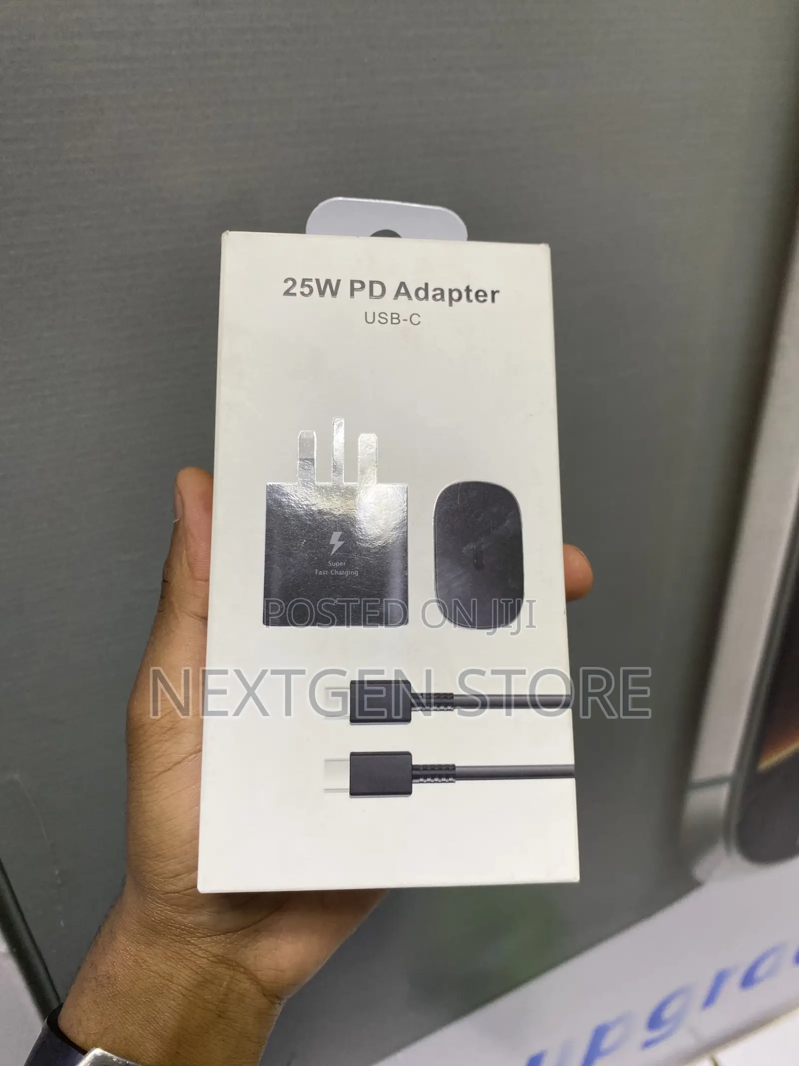 Samsung 25w Pd Adapter