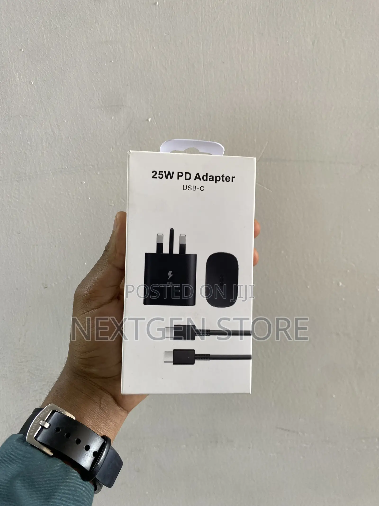 Samsung 25w Pd Adapter