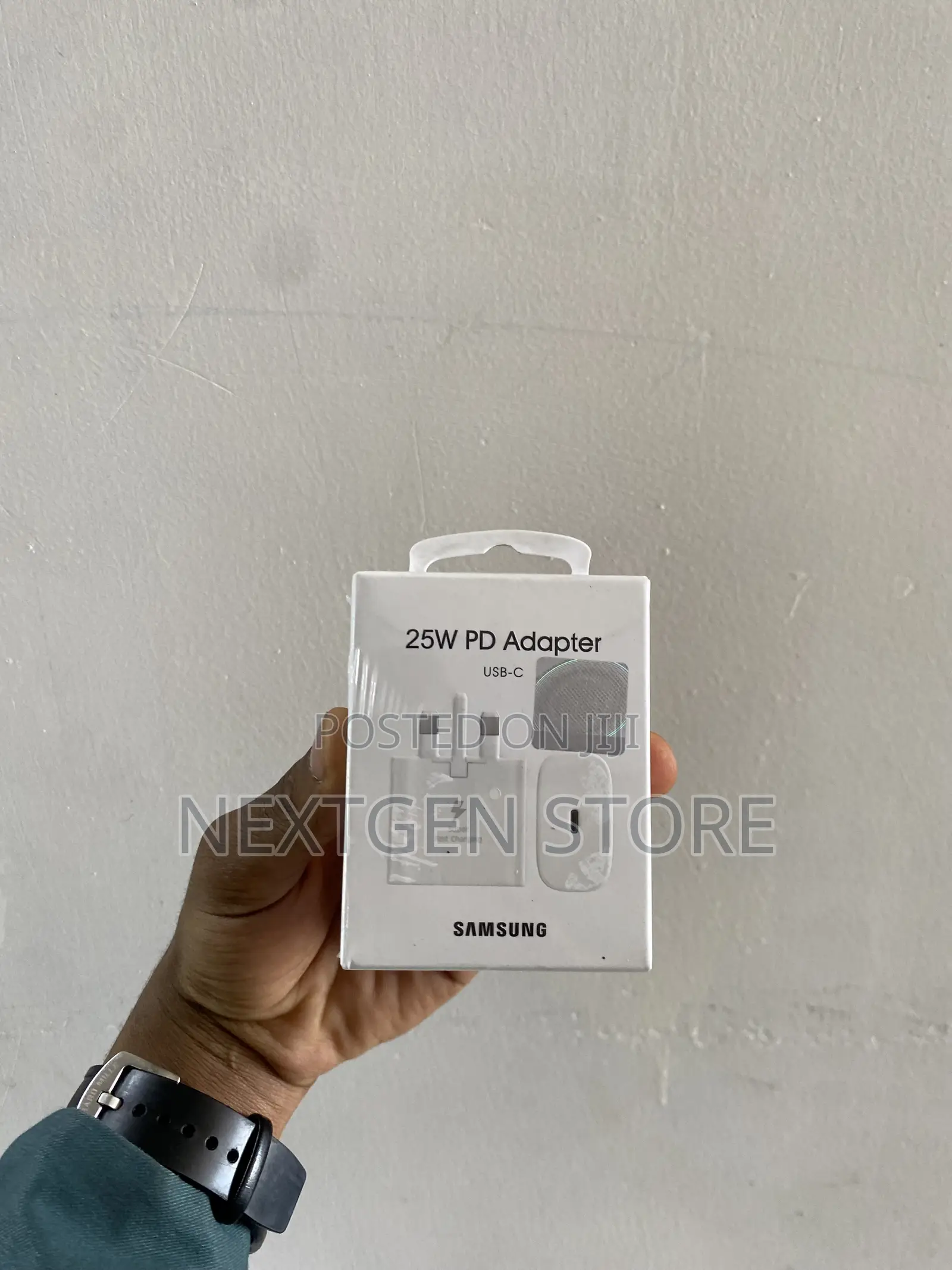25 W Pd Adapter