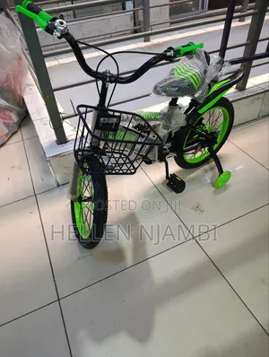 Bonny Baby Size 12 Kids Bike