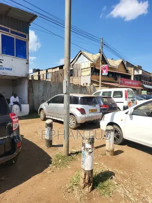 A Plot Touching Super Highway at Kenyatta Road