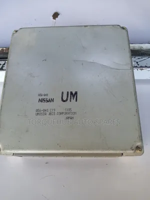 Nissan Primera 2001 Qr20 Engine Computer Unit