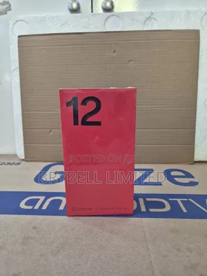 New OnePlus 12 512 GB White