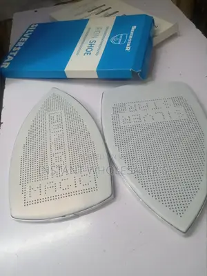 Industrial Steam Iron Shoe