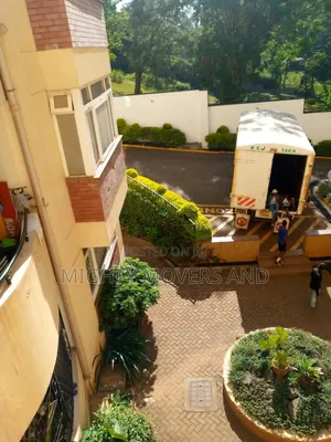 Movers and Packers in Pangani/Parklands/Ngara