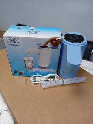Automatic Water Dispenser Js69