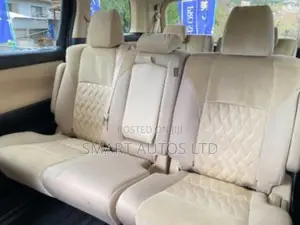 Toyota Alphard 2018 Pearl