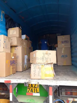 Professional Movers and Packers in Ruai/Utawala/Mombasa Road