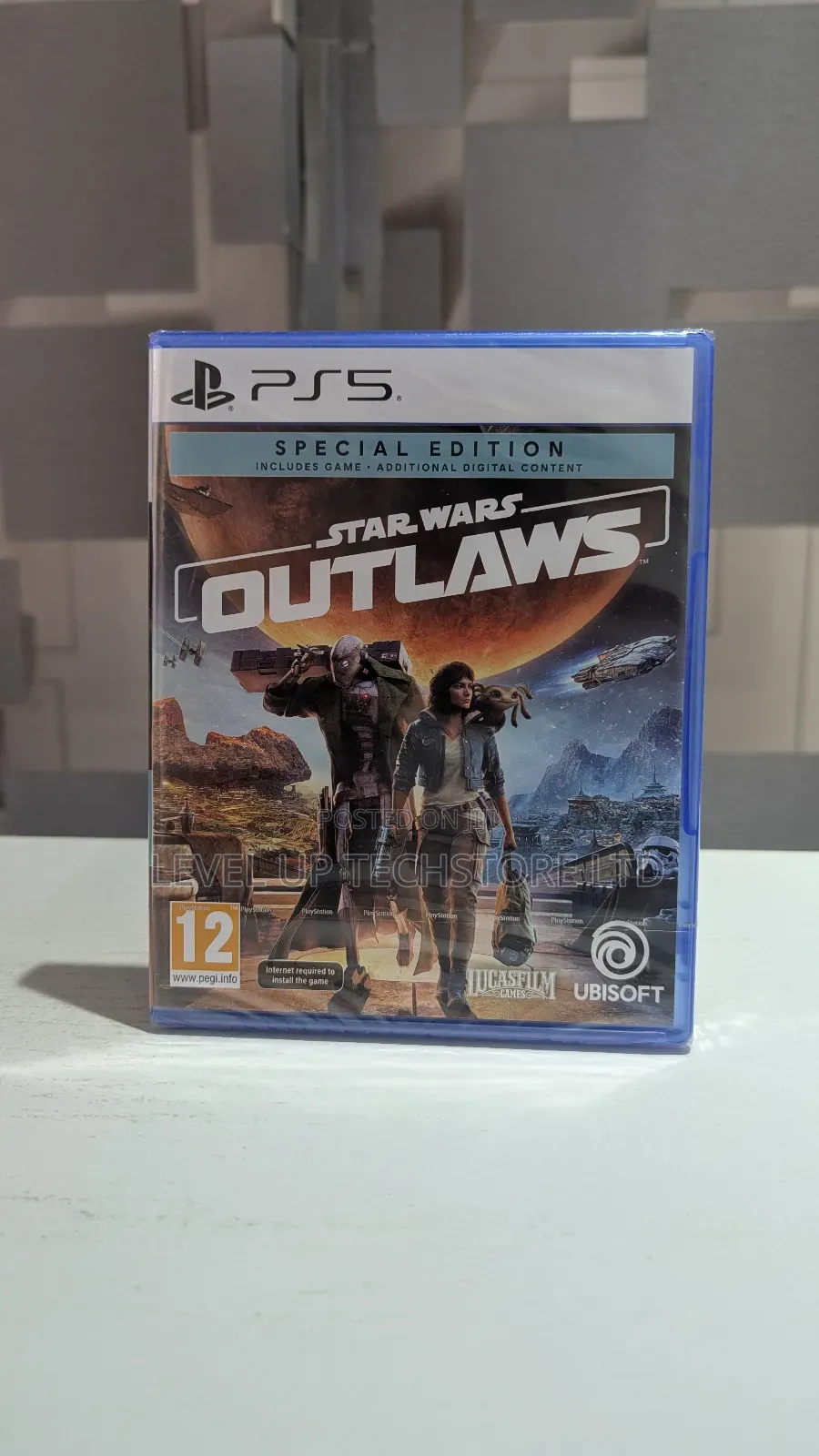 Star Wars Outlaws Ps5