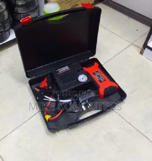 High Power Portable Car Jump Starter Kit