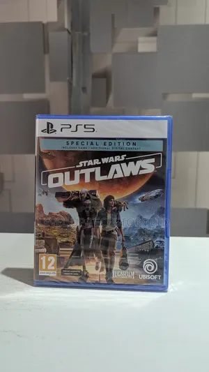 Star Warstm Outlaws For Ps5