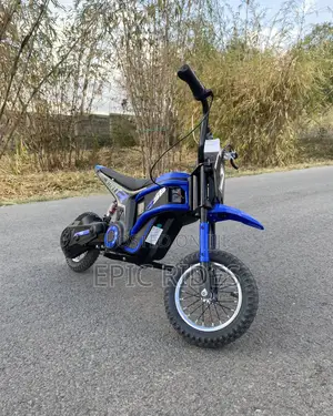 Electric Dirt Bike