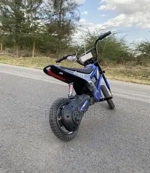 Electric Dirt Bike