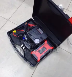 High-Power 99800 Mah Car Jumper Emergency Tool Kit Battery