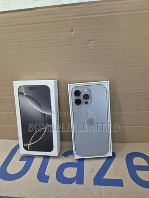 Apple iPhone 16 Pro Max 256 GB Silver