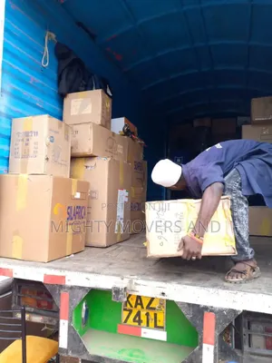 Professional Movers and Packers in Wetlands/South C/South B