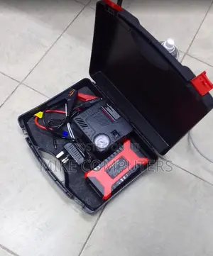 99800mah Car Battery Booster With Built-in Power Bank.