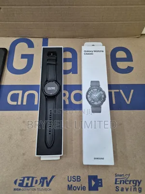 Samsung Galaxy Watch 6 Classic 44mm Clean as New on Offer