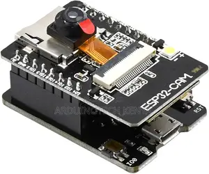 Esp32-Cam-Mb Wifi Bluetooth Development Board + Ov2640 Camera