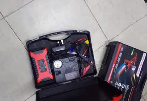 High Power Jump Starter Kit Machine/Jump Starter