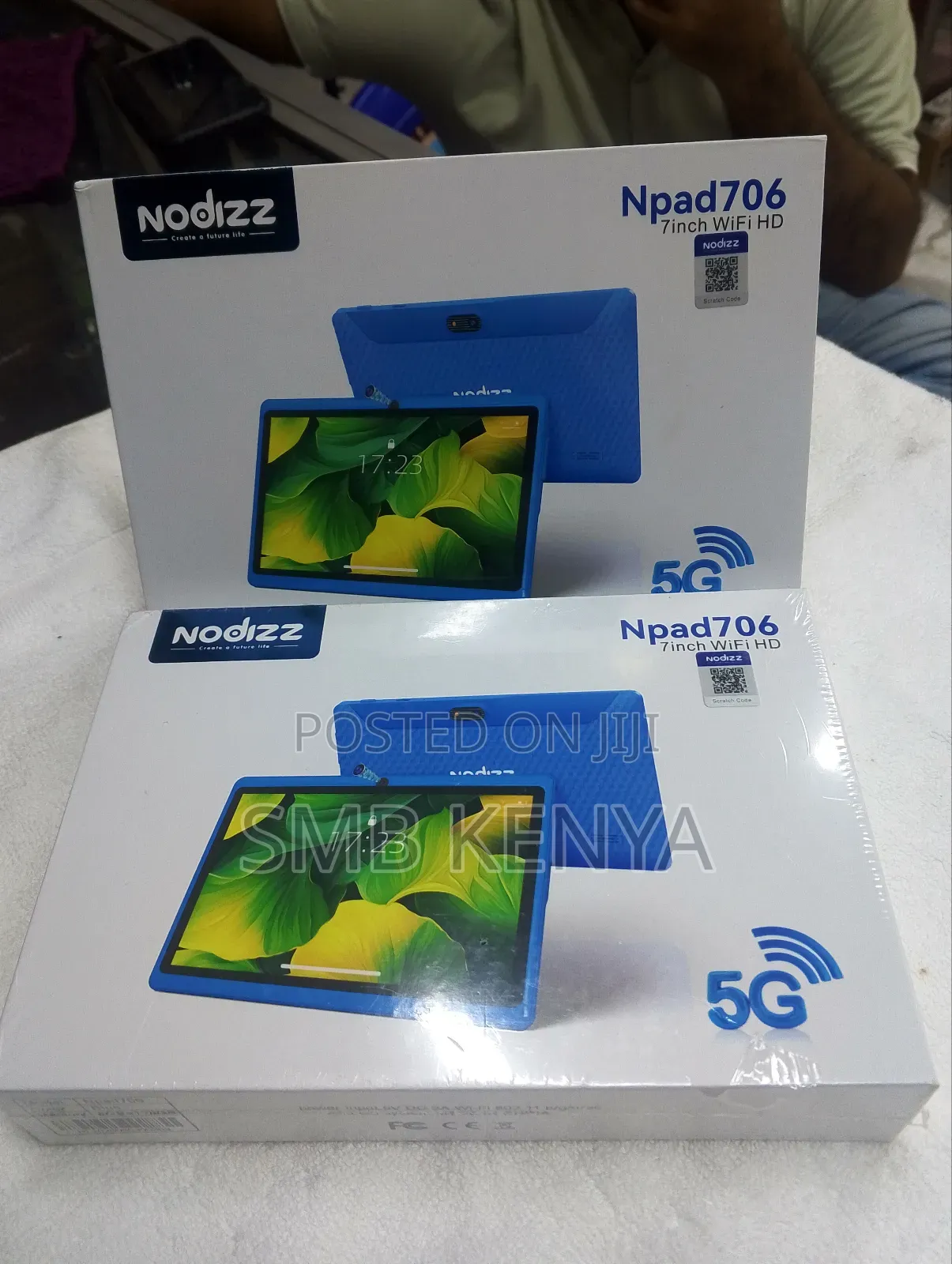 New Tablet 128 GB