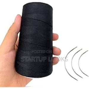 Wig Making Sewing Strong Thread + Free Needles