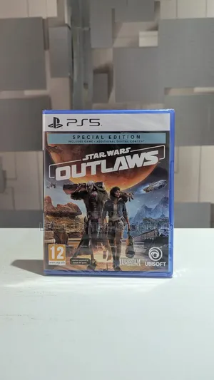 Star Wars Outlaws for Playstation 5