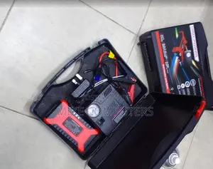 Heavy Duty Jump Starter/Car Jump Starter Kit