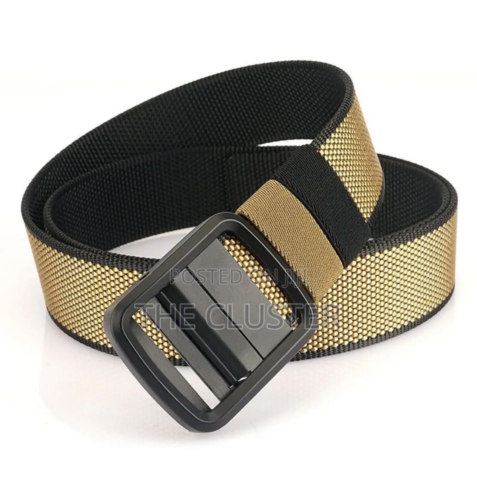 Military Tactical Belt