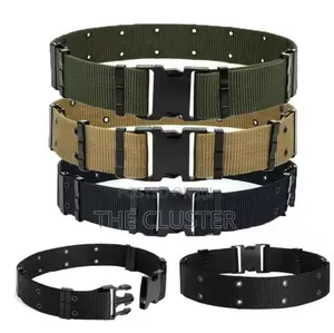Military Tactical Belt