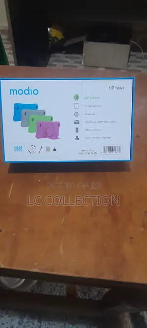 New Modio M730 32 GB Blue