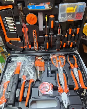 102 PCS Household Toolbox/ Electrical Toolkit
