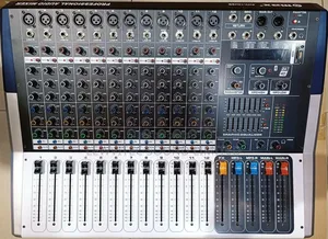 Professional Mixer