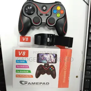 Wireless Bluetooth Game Pad Controller
