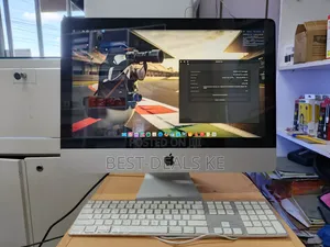 Desktop Computer Apple iMac 8GB Intel Core I3 HDD 1T